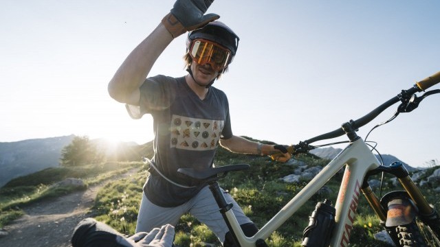 Leatt's 2022 MTB - NATURAL range