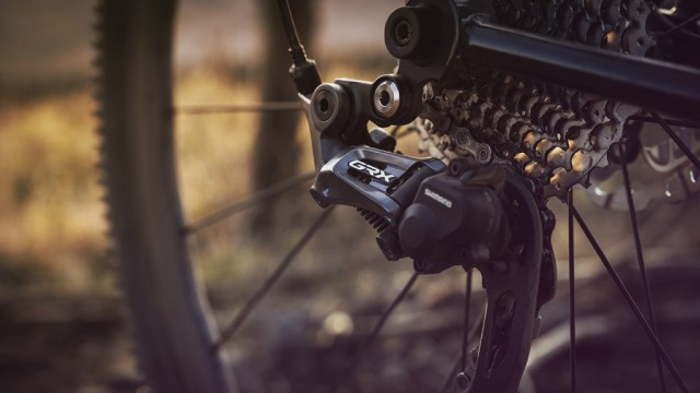 Shimano GRX Brings World’s First Dedicated Gravel & Adventure Component Series