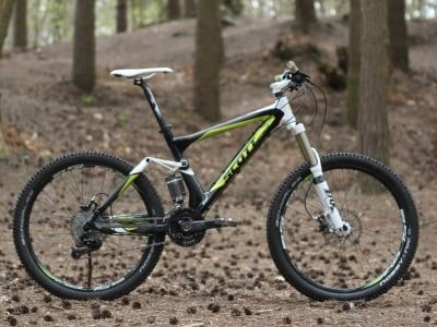 Scott Bicycles Genius 10  2010 Mountain Bike Review