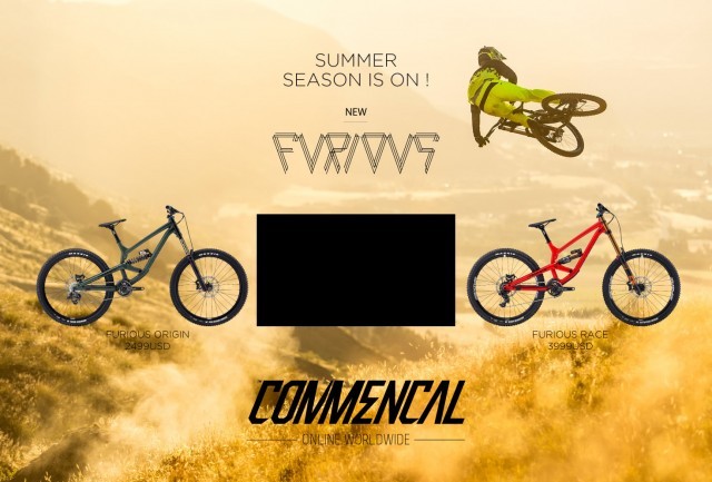 Commencal Issue 48