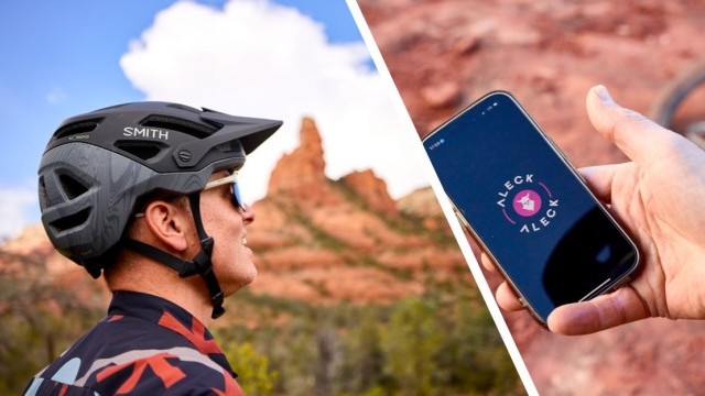 Smith Integrates Aleck Crash Sensor into Four Bike Helmets for 2024