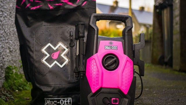 Mountain Bike Reviews - Muc Off Pressure Washer Kit 2019