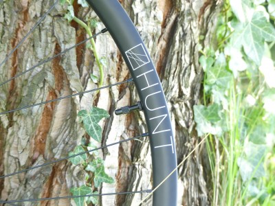 Hunt All-Mountain Carbon H_Impact Wheelset 2020 Mountain Bike Review