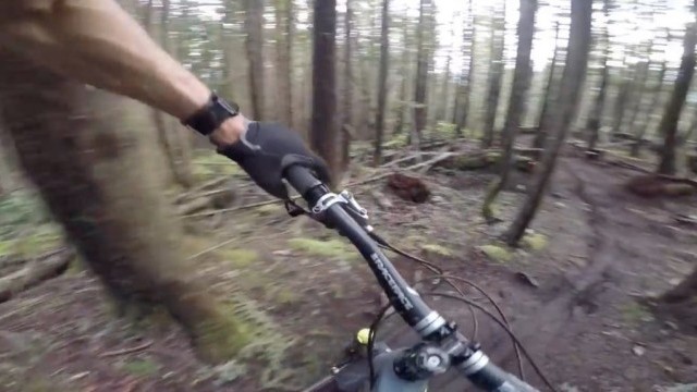 Remy Metailler - Gopro Karma Trail ride in Squamish