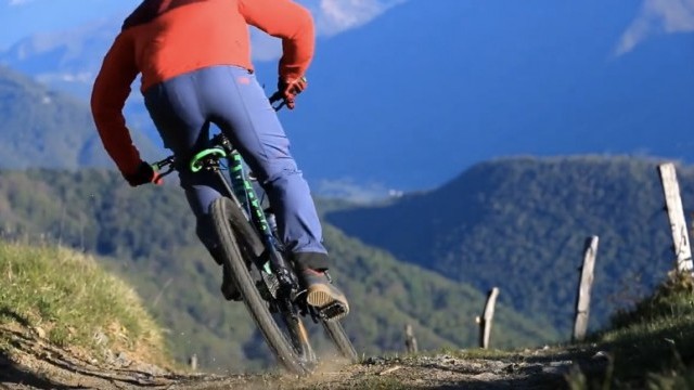 Trans Julius 2017: Mountain Biking In The Julian Alps