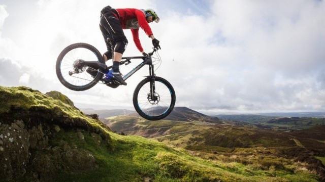 Marin Mount Vision: First Ride