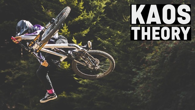 Video: 'Kaos Theory' feat Kaos Seagrave