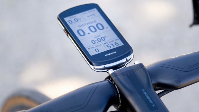 Garmin Introduces the Edge 1040 Solar