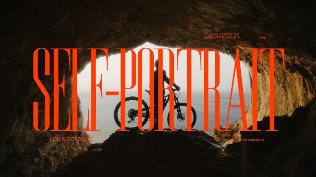 Video: 'Self Portrait' | A Self-Shot Mountain Bike Short Film