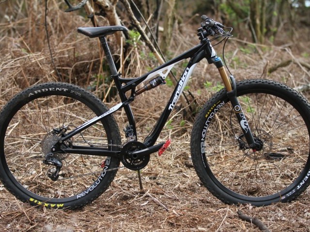 Transition Bikes Bandit 29er  2012