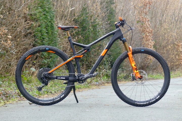 CUBE Bikes AMS 100 C:68 TM 29
