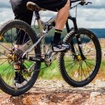 Mountain Bike Technique - Contact Points