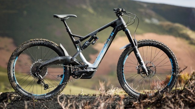 Marin Bikes B17 1 2018 | Mountain Bike Reviews » Bikes » Trail Bikes ...