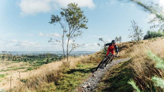 Mountain Bike Technique - The Need For Speed