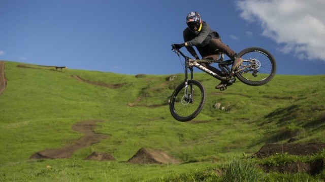 One Shot: Brandon Semenuk's unReal Segment
