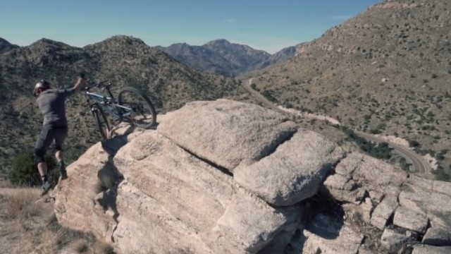 Surviving or Thriving? 72 Hours of Desert