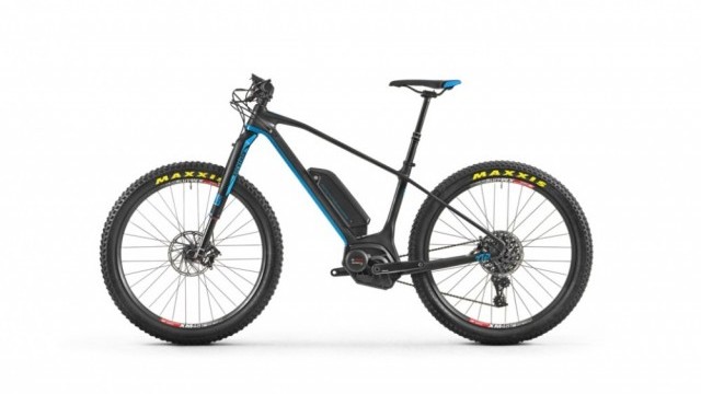 Mondraker Launch e-Prime Carbon 2017