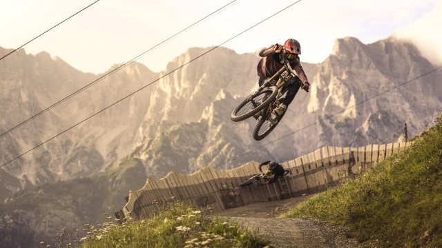 The season highlights from Saalfelden Leogang