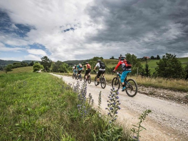 The Blast Epic Enduro Weekend Slovenia 2015