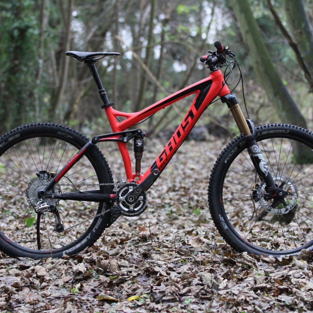 ghost bike 27.5