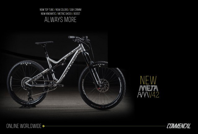 Commencal Issue 44