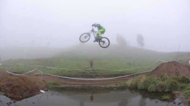 Norco Factory Racing - Crankworx Rotorua 2017