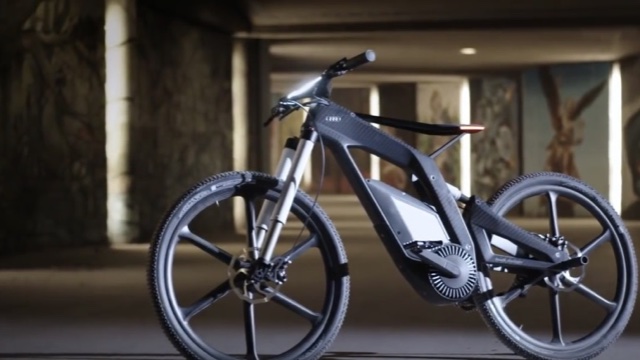 #RandomFridays: Audi E-Bike