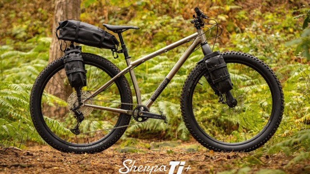 Think Bigger: Stanton Sherpa Ti+