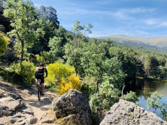 MTB Madrid - Lisbon | 10th Edition in 2020