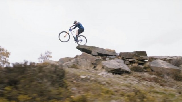 Chris Akrigg: Big Wheels Keep on Turning