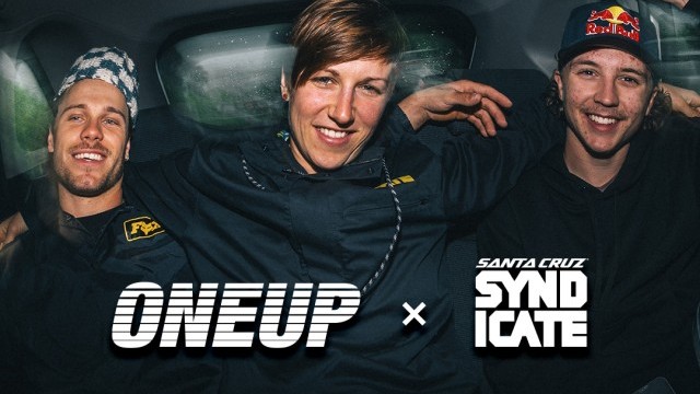 OneUp Announces Syndicate Sponsorship