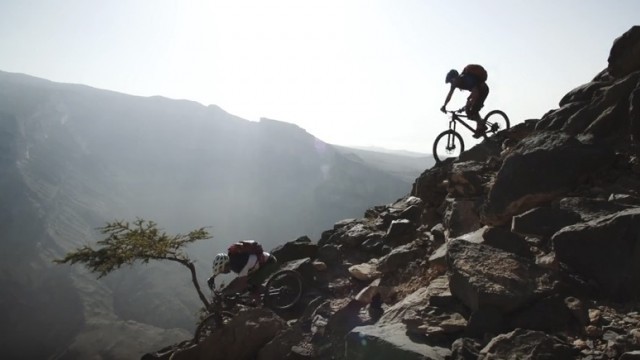 Oman - Dusty Days