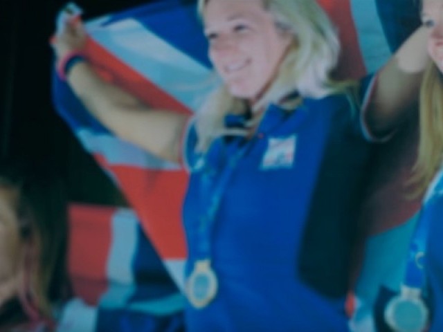 #MondayMotivation: Claire Steels - #IAmEndurance