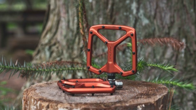 All New Python 2 Pedals from Funn MTB Component