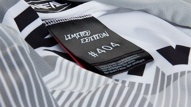 O'NEAL 2023 Collection Kicks Off with the Limited Edition WHITE MAYHEM COVERT KIT