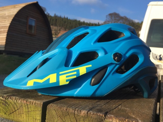 MET Helmets Lupo 2016