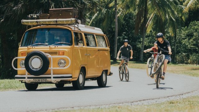 Video: 'Cruising Far North Queensland'