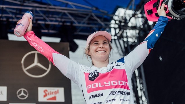 UCI DH World Cup 2019 Final Results: Leogang