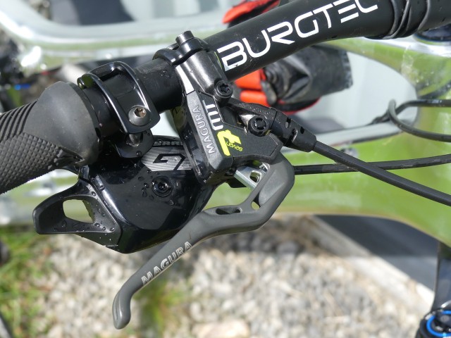 Magura MT7 Pro 2021 | Mountain Bike Reviews » Components