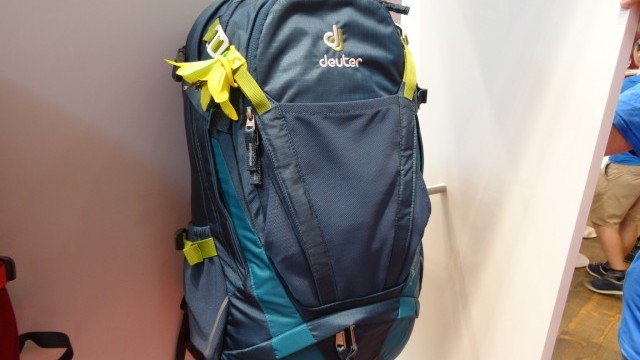Deuter 2017 Eurobike