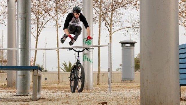 Drop and Roll - Ali C - 5 days in Barcelona