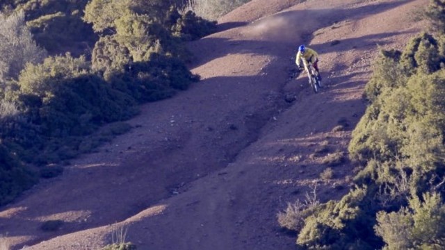 Ride To The Unknown ☠