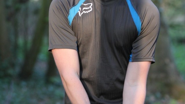 Mountain Bike Reviews - Fox Head Flow Jersey  2012