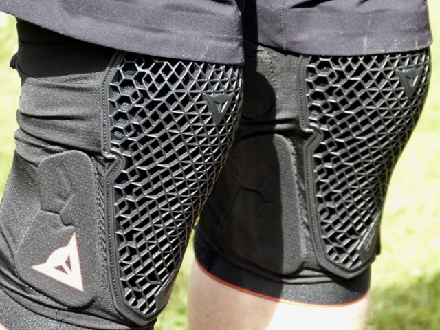 Dainese Trail Skins 2 Knee Guards 2018