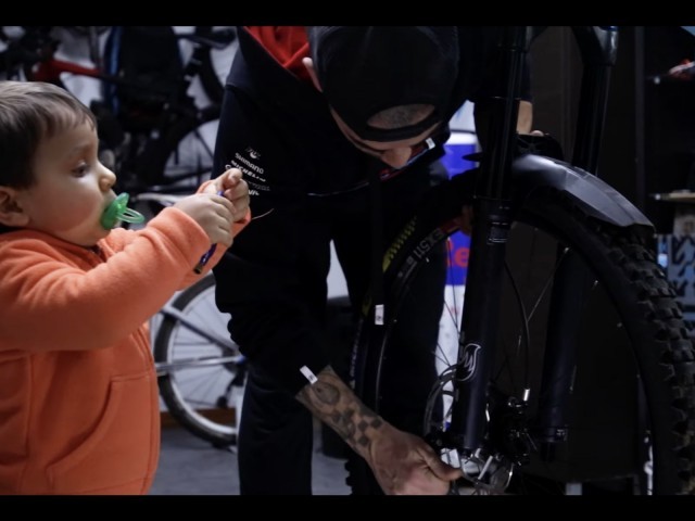 Video: The Joy of Riding