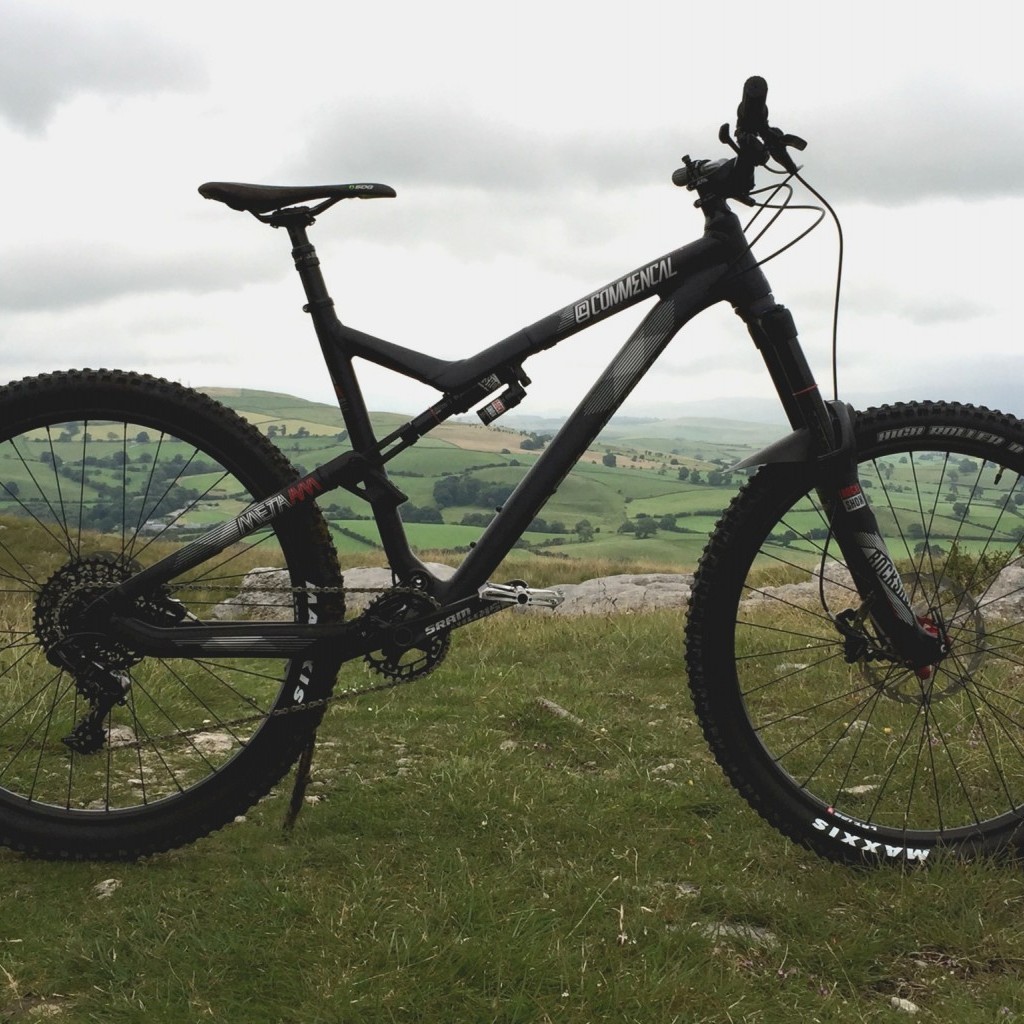 commencal 650b