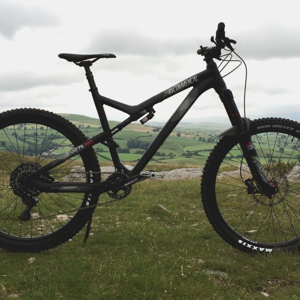 commencal meta am ht 2016