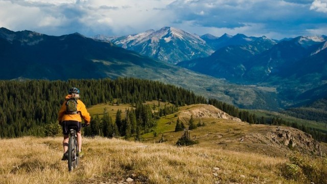 Carpathian MTB Epic: Romania