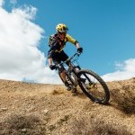 Mountain Bike Technique - Camber