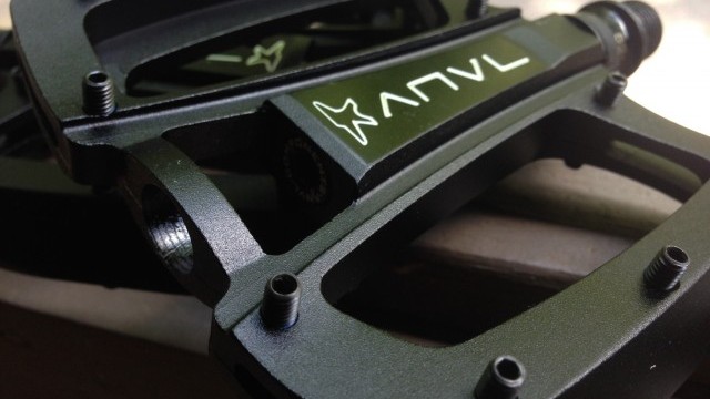 Mountain Bike Reviews - ANVL Components Tilt Pedal  2014